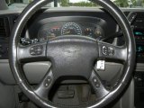 2004 Chevrolet Silverado 2500HD LT Crew Cab 4x4 Steering Wheel