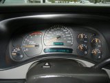 2004 Chevrolet Silverado 2500HD LT Crew Cab 4x4 Gauges