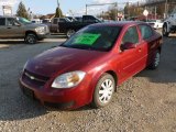 2007 Sport Red Tint Coat Chevrolet Cobalt LT Sedan #61167105