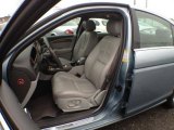 2003 Jaguar S-Type 3.0 Dove Interior