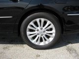 2011 Hyundai Azera GLS Wheel