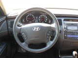 2011 Hyundai Azera GLS Steering Wheel