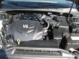 2011 Hyundai Azera GLS 3.3 Liter DOHC 24-Valve DCVVT V6 Engine