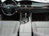 2007 BMW 5 Series 525i Sedan Dashboard