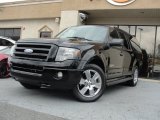 2007 Black Ford Expedition EL Limited 4x4 #61167098