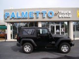 2012 Jeep Wrangler Sport 4x4