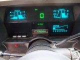 1994 Chevrolet S10 Blazer 4x4 Gauges