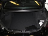 2012 BMW 5 Series 550i Sedan Trunk