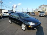 2001 Pitch Black Ford Focus ZX3 Coupe #61167082