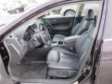 2010 Nissan Maxima 3.5 SV Charcoal Interior