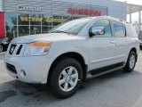 2012 Brilliant Silver Nissan Armada SV #61112908