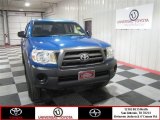 2010 Speedway Blue Toyota Tacoma V6 PreRunner Double Cab #61074554
