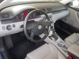 2007 Volkswagen Passat 2.0T Wagon Classic Grey Interior