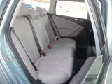 2007 Volkswagen Passat 2.0T Wagon Rear Seat