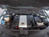 2007 Volkswagen Passat 2.0T Wagon 2.0 Liter Turbocharged DOHC 16-Valve VVT 4 Cylinder Engine