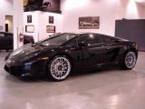 2009 Nero Serapis (Black) Lamborghini Gallardo LP560-4 Coupe #6098991