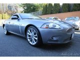 2007 Jaguar XK XKR Coupe Data, Info and Specs