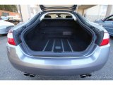 2007 Jaguar XK XKR Coupe Trunk