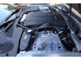 2007 Jaguar XK XKR Coupe 4.2L Supercharged DOHC 32V VVT V8 Engine
