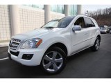 2010 Mercedes-Benz ML 350 4Matic