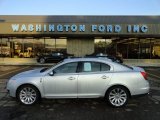 2010 Ingot Silver Metallic Lincoln MKS FWD Ultimate Package #61236765