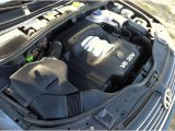 2002 Volkswagen Passat GLS V6 Sedan 2.8 Liter DOHC 30-Valve V6 Engine