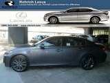 2013 Nebula Gray Pearl Lexus GS 350 AWD F Sport #61241813