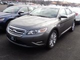 2012 Sterling Grey Ford Taurus Limited #61242066