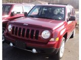 2012 Deep Cherry Red Crystal Pearl Jeep Patriot Limited 4x4 #61242039