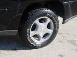 2005 Chevrolet TrailBlazer EXT LT 4x4 Wheel