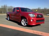 2009 Toyota Tacoma X-Runner Front 3/4 View