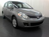 2009 Nissan Versa 1.8 S Hatchback