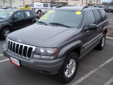 2002 Jeep Grand Cherokee Laredo 4x4