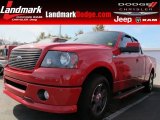 2008 Bright Red Ford F150 FX2 Sport SuperCab #61241772