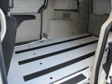 2012 Dodge Ram Van C/V Black/Light Graystone Interior