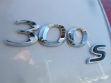 2012 Chrysler 300 S V6 Marks and Logos