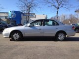 2002 Satin Silver Metallic Honda Accord LX Sedan #61242277