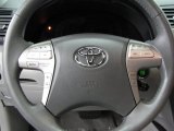 2010 Toyota Camry XLE V6 Steering Wheel