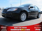 2012 Chrysler 200 Touring Sedan