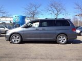 2010 Polished Metal Metallic Honda Odyssey Touring #61242274