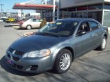 2006 Silver Steel Metallic Dodge Stratus SXT Sedan #61241992