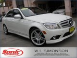 2009 Mercedes-Benz C 350 Sport