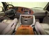 1999 Ford E Series Van E150 Custom Passenger Medium Parchment Interior
