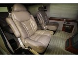 1999 Ford E Series Van E150 Custom Passenger Rear Seat