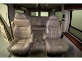 1999 Ford E Series Van E150 Custom Passenger Medium Parchment Interior