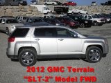 2012 Quicksilver Metallic GMC Terrain SLT #61242262