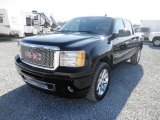 2012 GMC Sierra 1500 Denali Crew Cab 4x4 Front 3/4 View