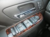 2012 GMC Sierra 1500 Denali Crew Cab 4x4 Controls