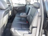 2012 GMC Sierra 1500 Denali Crew Cab 4x4 Rear Seat