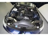 2009 BMW Z4 sDrive35i Roadster 3.0 Liter Twin-Turbocharged DOHC 24-Valve VVT Inline 6 Cylinder Engine